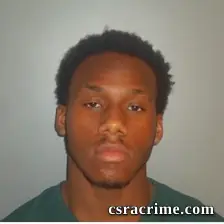 Shaquez Wright booking photo