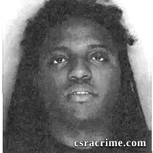 Shaquill Mixon booking photo