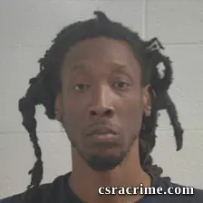 Shaquilla Taliaferro Sargent booking photo