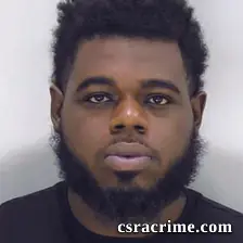 Shaquille Jean booking photo