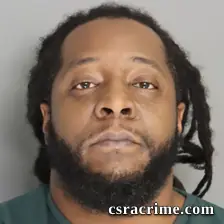 Shaquille Landy booking photo