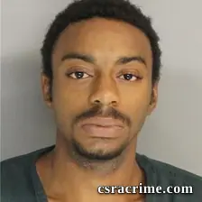 Shaquille Mathis booking photo