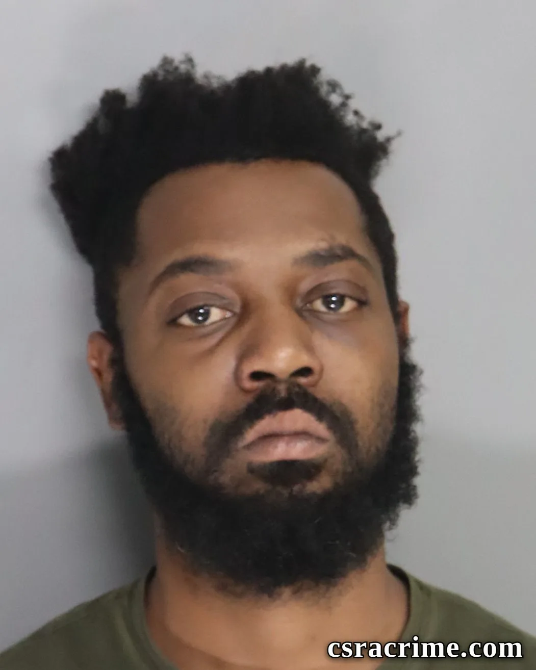 Shaquin Singleton booking photo