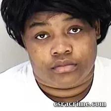 Shaquire Gunn booking photo