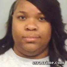 Shaquita Latrice Walker booking photo