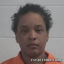 Shaquita Marshae Williams booking photo