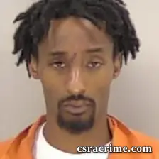 Shaqur Aquain Tyler booking photo