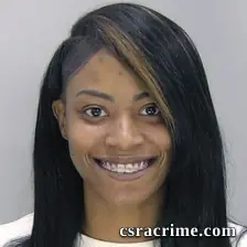 Sharaze Perkins booking photo