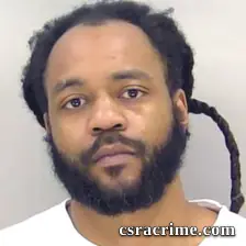 Shardeveric Parker booking photo