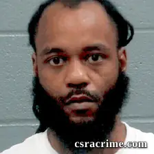 Shardeveric Parker booking photo