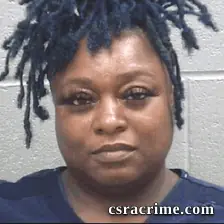 Sharese Denson booking photo