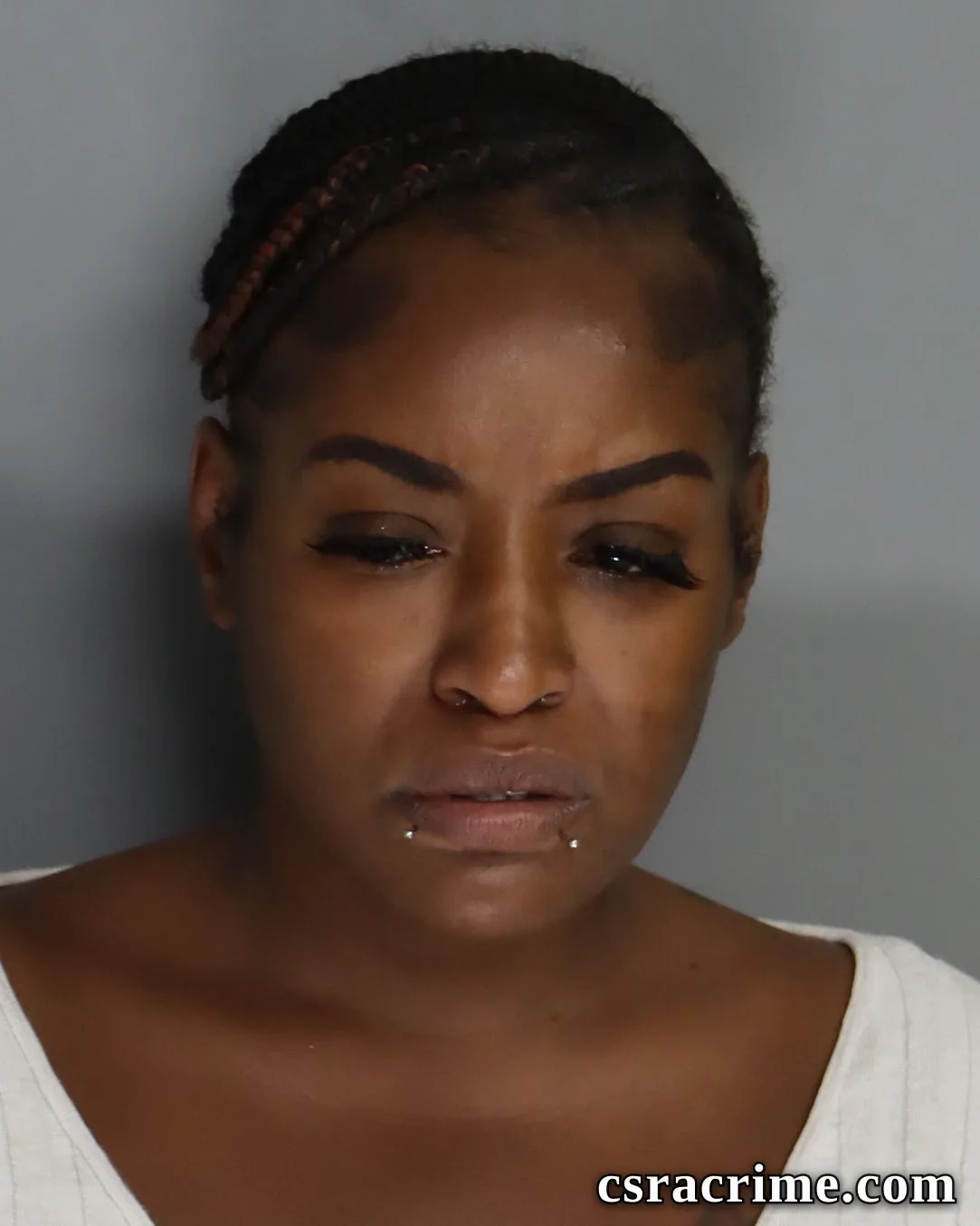 Shari Palmer booking photo