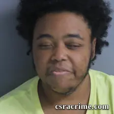 Shari Street booking photo