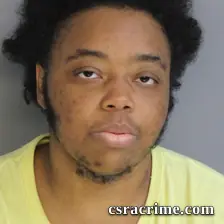 Shari Street booking photo