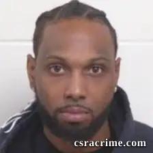 Sharif Dennis booking photo