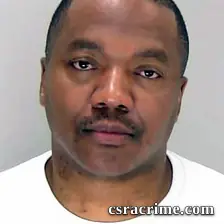 Sharif Taylor booking photo