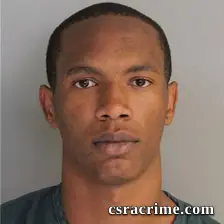 Shariffe Breeland booking photo