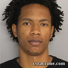 Shariffe Breeland-Rainey booking photo