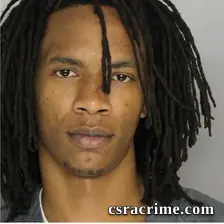 Shariffe Breeland Rainey booking photo