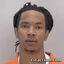 Shariffe Breelandrainey booking photo