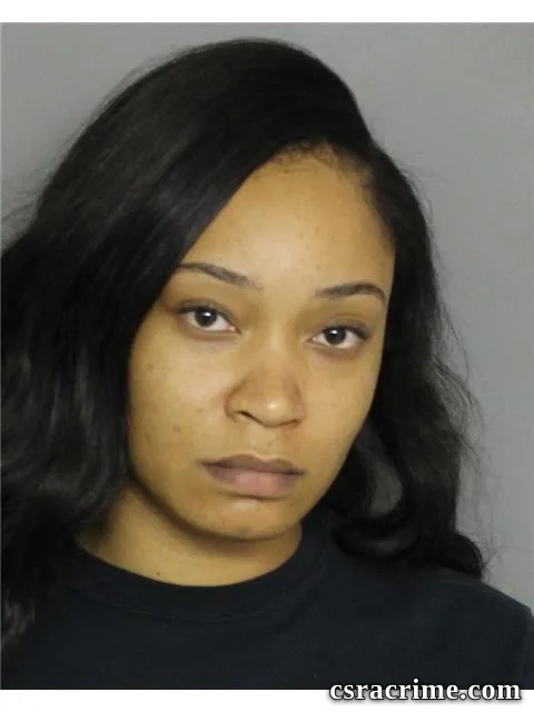 Sharla Hamilton booking photo