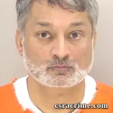 Sharma Anupam booking photo