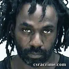 Sharmin Hudson booking photo