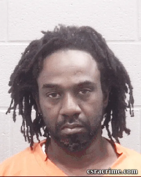 Sharmin Hudson booking photo