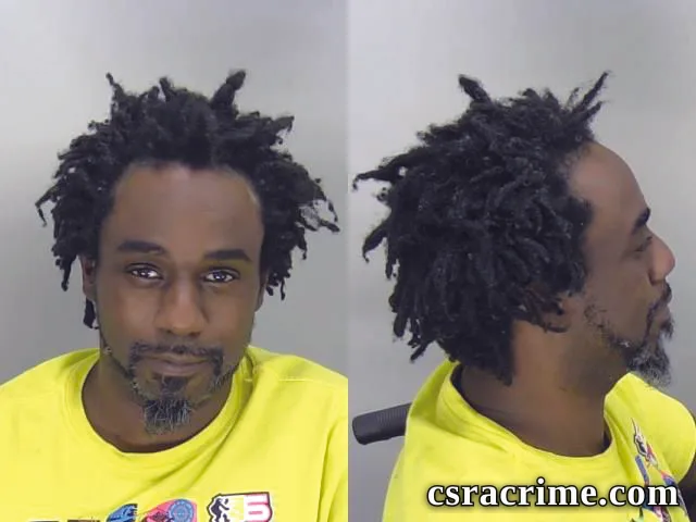 Sharmin Hudson booking photo