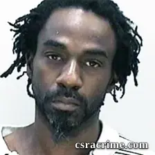 Sharmin Hudson booking photo