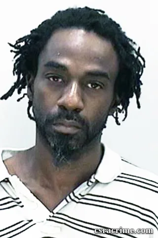 Sharmin Hudson booking photo