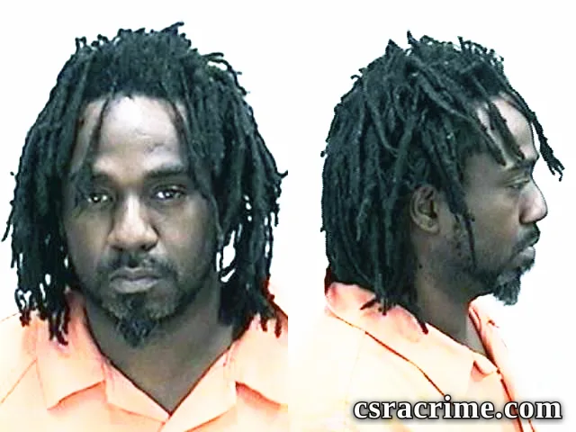 Sharmin Hudson booking photo