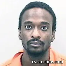 Sharod Adams booking photo