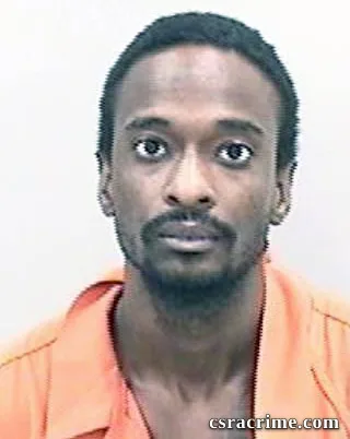 Sharod Adams booking photo