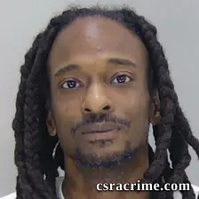 Sharod Adams booking photo