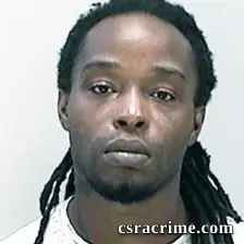 Sharod Smith booking photo