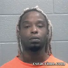 Sharodd Smith booking photo