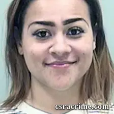 Sharon Abcherman booking photo