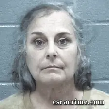 Sharon Caskey booking photo