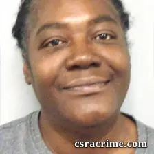Sharon Denise Braddy booking photo