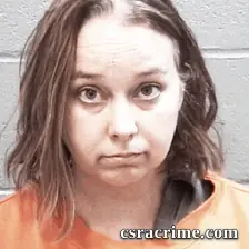 Sharon Gill booking photo