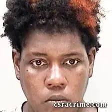 Sharon Ivey booking photo
