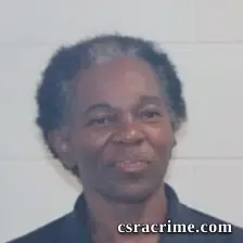 Sharon L Jones booking photo