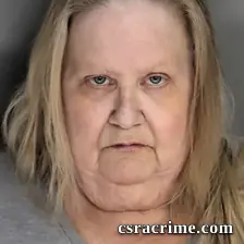 Sharon Mcgarry booking photo