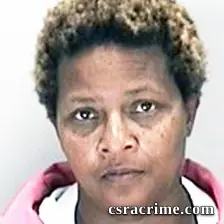 Sharon Murdaugh booking photo