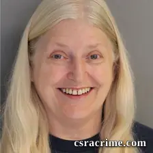Sharon Nicodemus booking photo