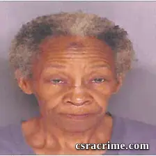 Sharon Parler booking photo
