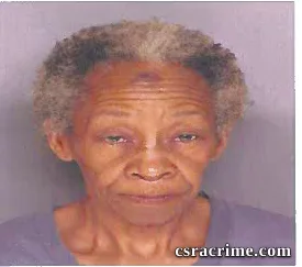 Sharon Parler booking photo