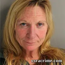 Sharon Rawls booking photo