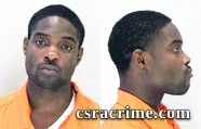 Sharonn Bostic booking photo